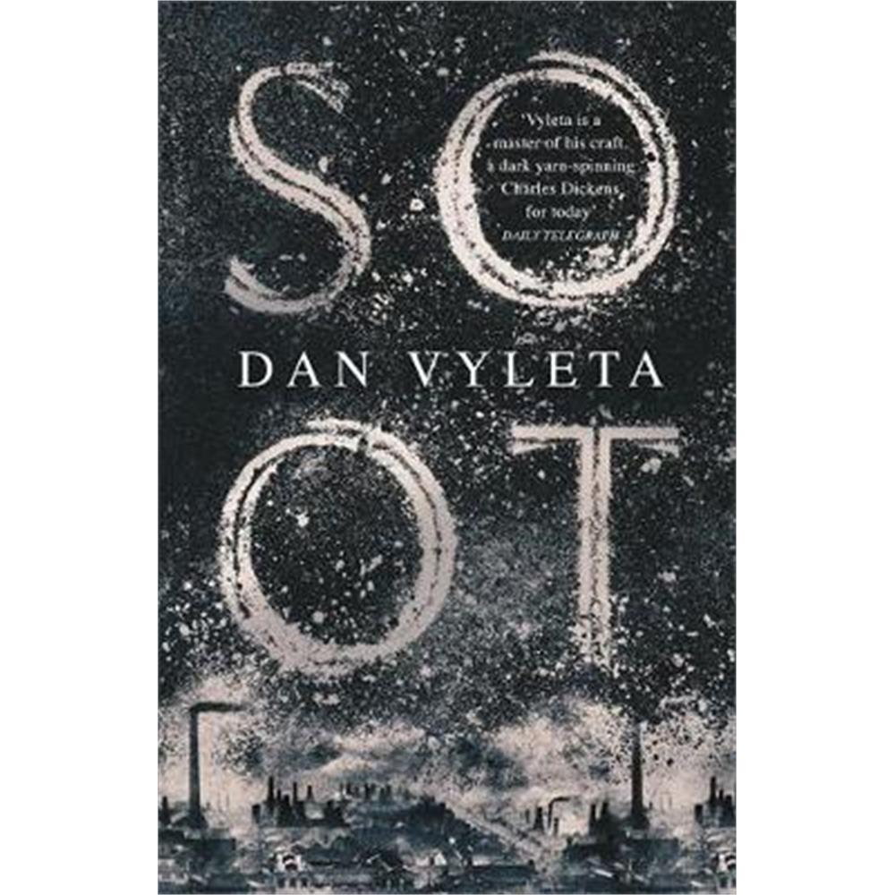 Soot (Paperback) - Dan Vyleta
